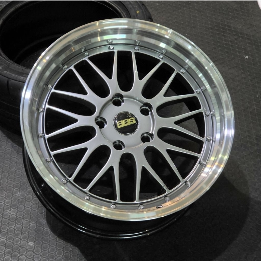 Velg BBS LM R18