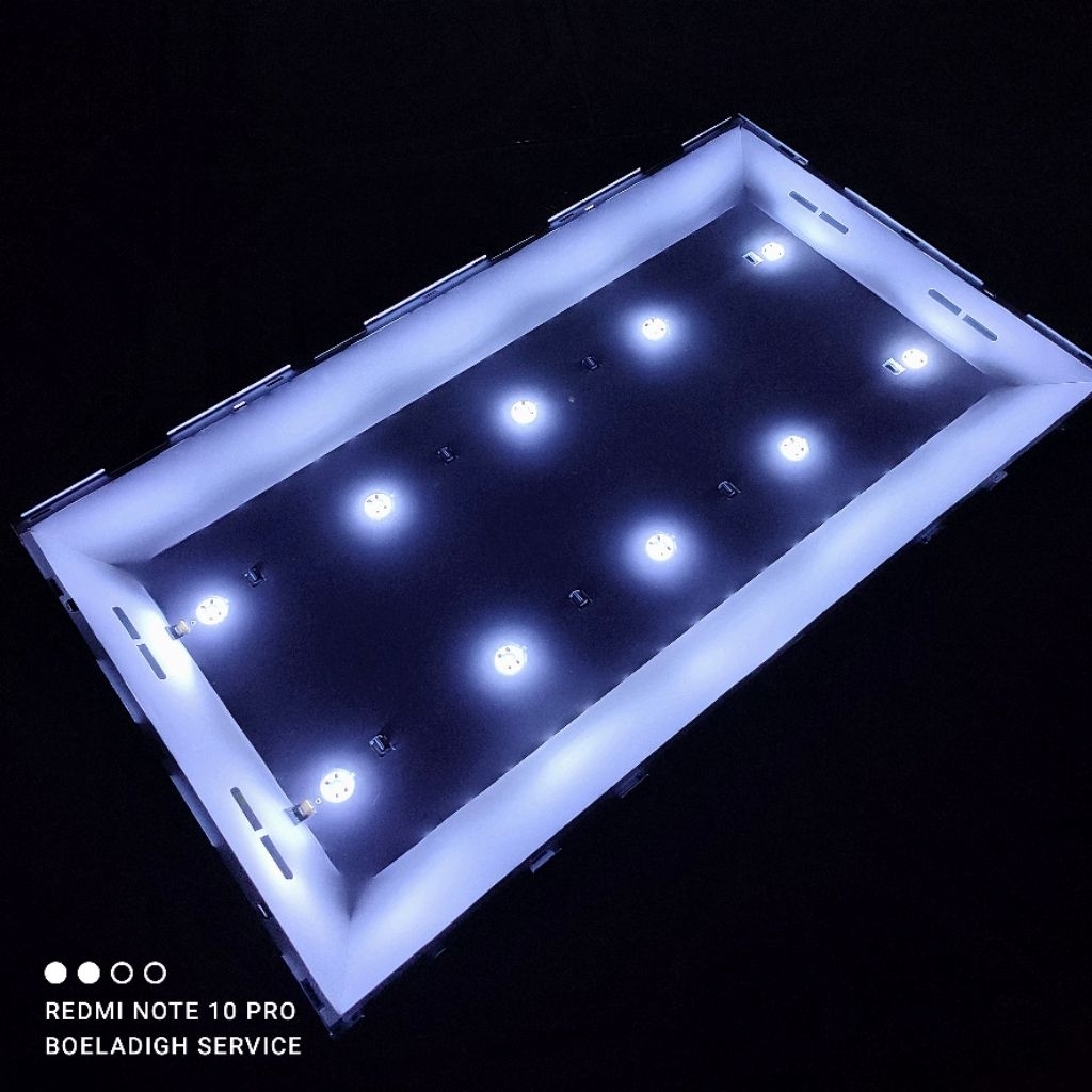 1 Set Lampu Led Backlight TV Sharp LC-32SA4200I LC-32SA4100I LC-32SA4101I 5K 3V