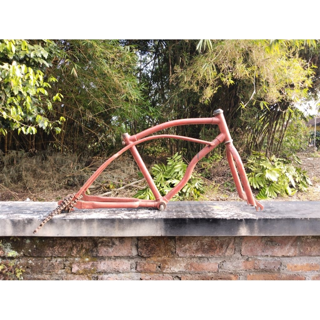 Frame sepeda lowrider - Frame lowrider - Sepeda lowrider