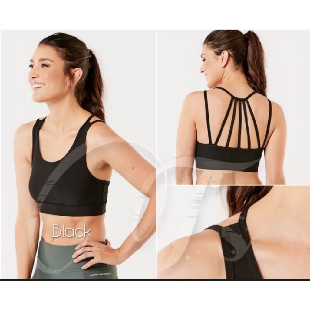 ANKO BRA SPORTY ONE SIZE