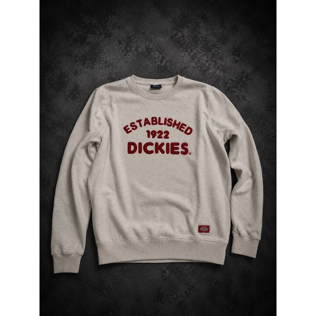 Crewneck Dickies Second Brand