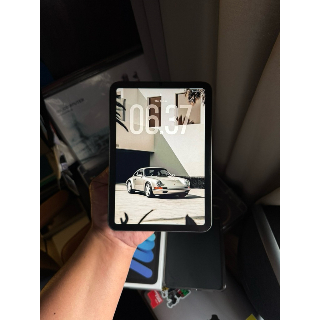 ipad mini 6 256gb wifi only ibox