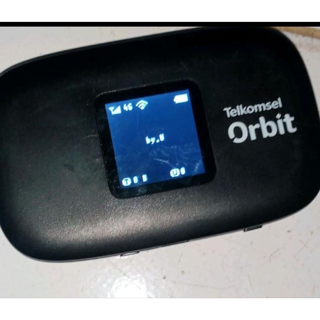 MIFI MODEM ORBIT TELKOMSEL alloperator Bypass