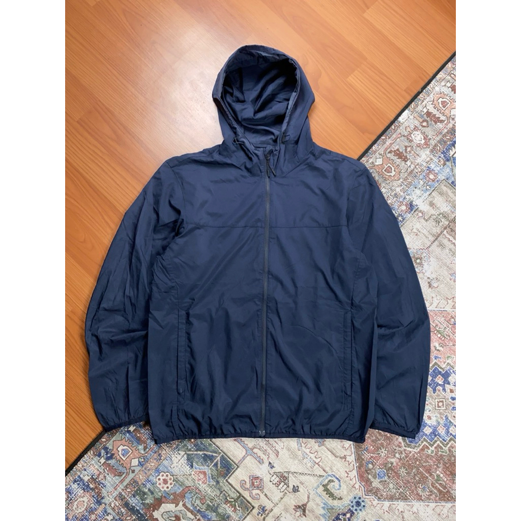 Running Jacket "UNIQLO" Second Original
