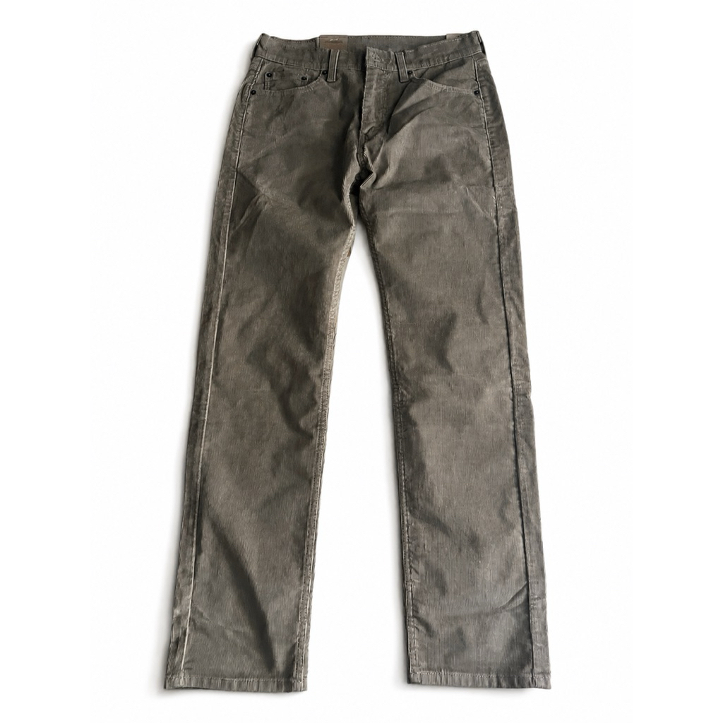Celana Levi’’s 505 Regular Motif Corduroy New Original 100%