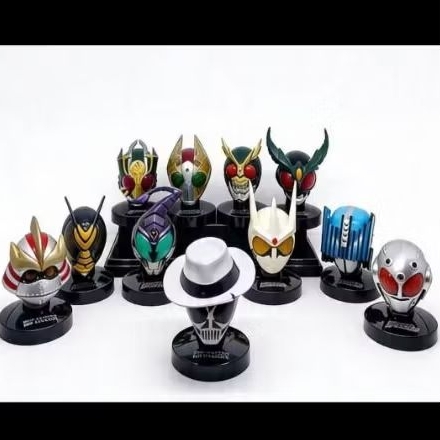 RMC Kamen Rider Agito Sasword Joker Diend Agito