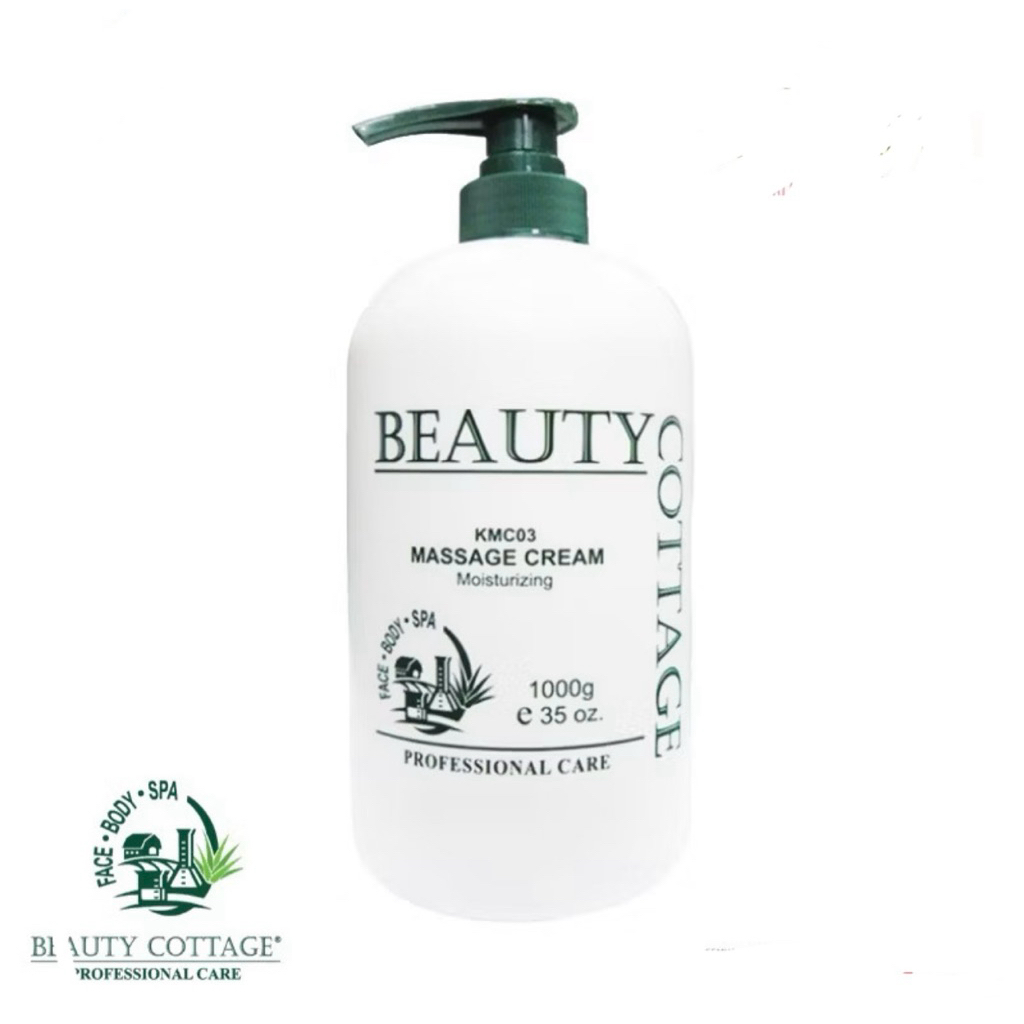 Beauty cottage massage cream