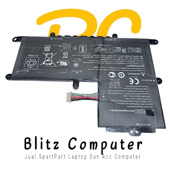 Baterai Laptop HP Stream 11 Pro G2 Pro G3 Pro G4 Pro G5 Pro G4 EE PO02XL