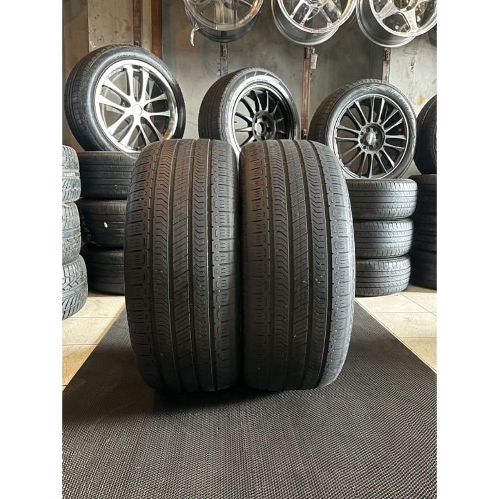 BAN SEKEN CONTINENTAL CROSSCONTACT 265/50 R20  DOT 2024