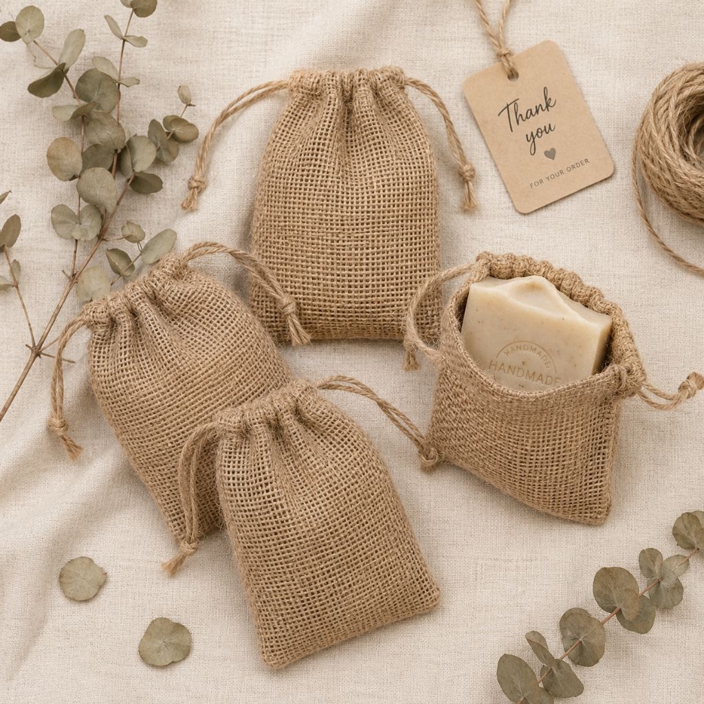 Pouch Serut Goni | Mini Pouch Goni