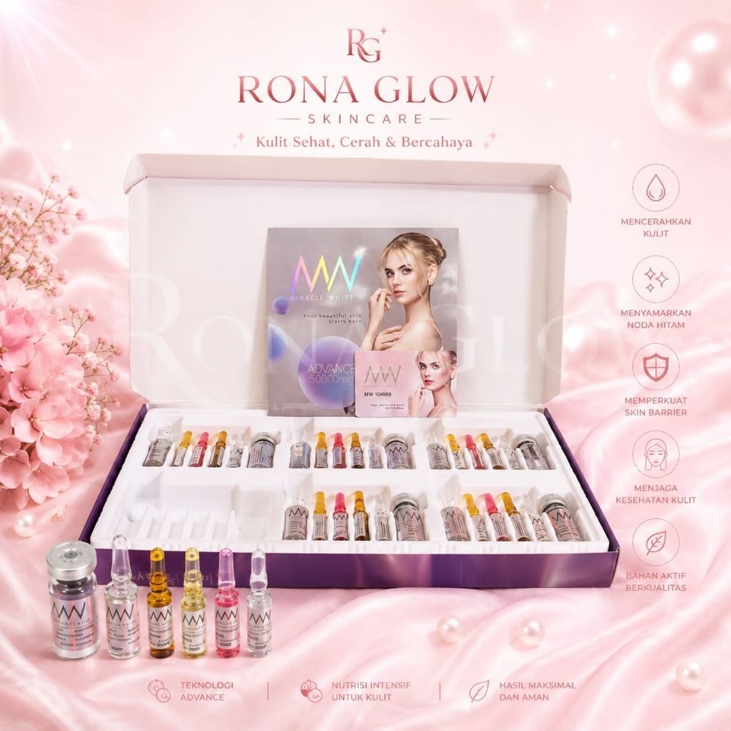 miracle white ADVANCE miracle white ungu box