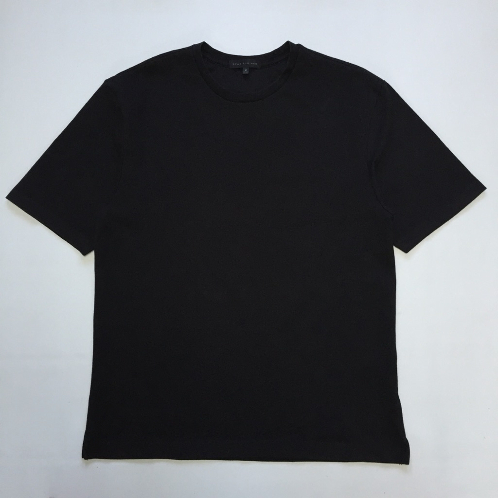 SPAO FOR MEN KAOS OBLONG