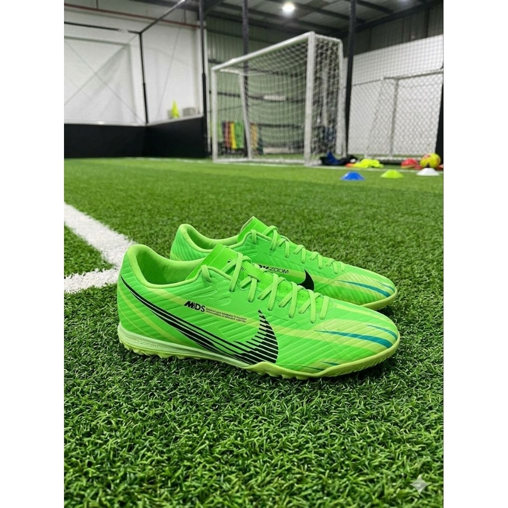 Sepatu Bola Second Minisoc Air Zoom Vapor 15 Academy Mds FJ7191-300 Size 43 Insole 275 Second Ori