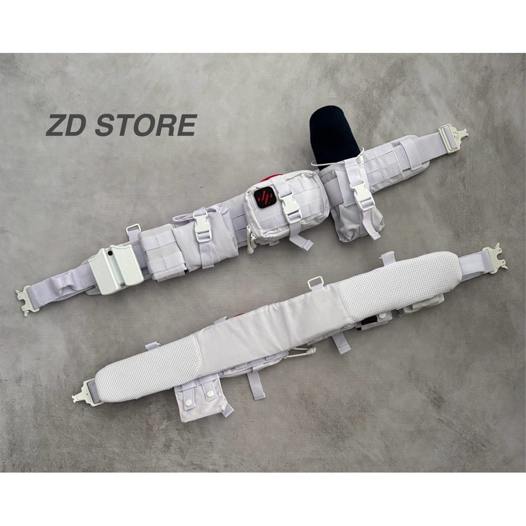 Kopel Set TACTICAL JATAH PROVOS BRIMOB/Kopel TACTICAL PROVOS POLRI