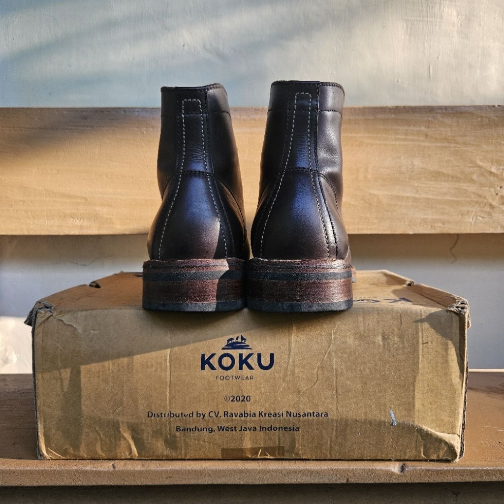 Sepatu Boots Koku Footwear