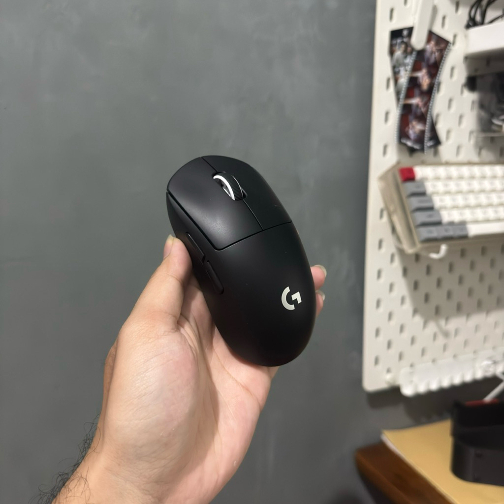 [Second] Logitech G Pro X Superlight 2 Wireless