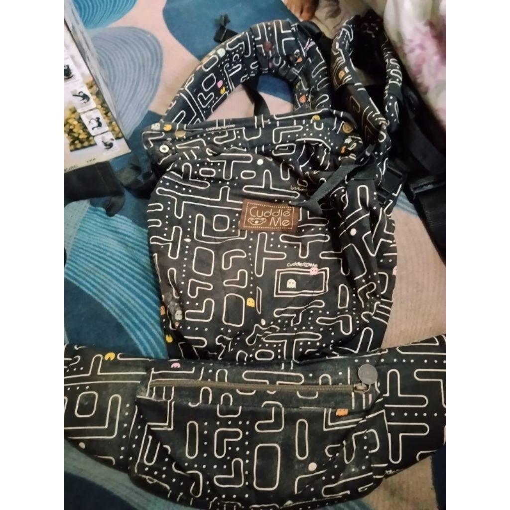 preloved cuddle me ultimo