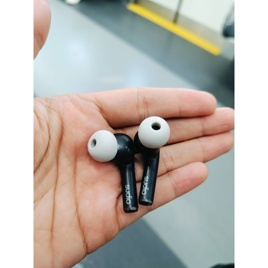 Sudio N2 Pro Tanpa Casing