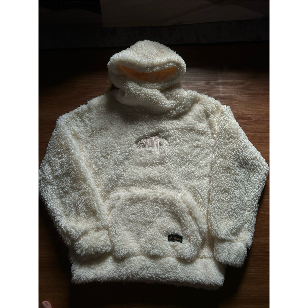 hoodie sherpa smith