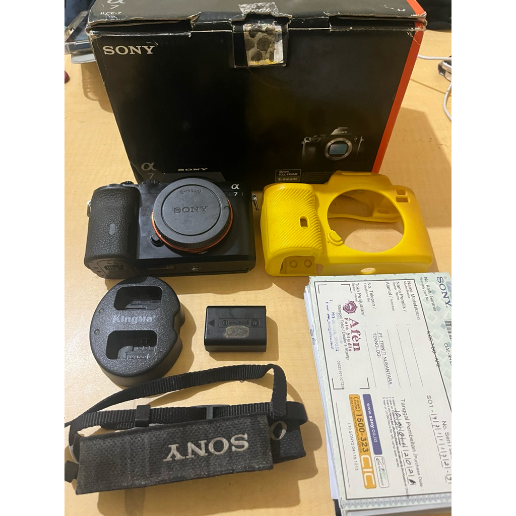 sony a7 classic fullframe