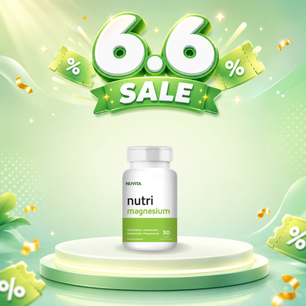 Nuvita Nutri Magnesium (30)
