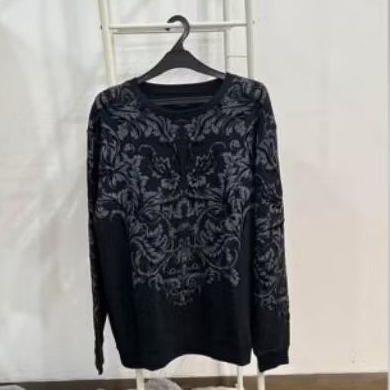 ZARA MAN Sweater Hitam