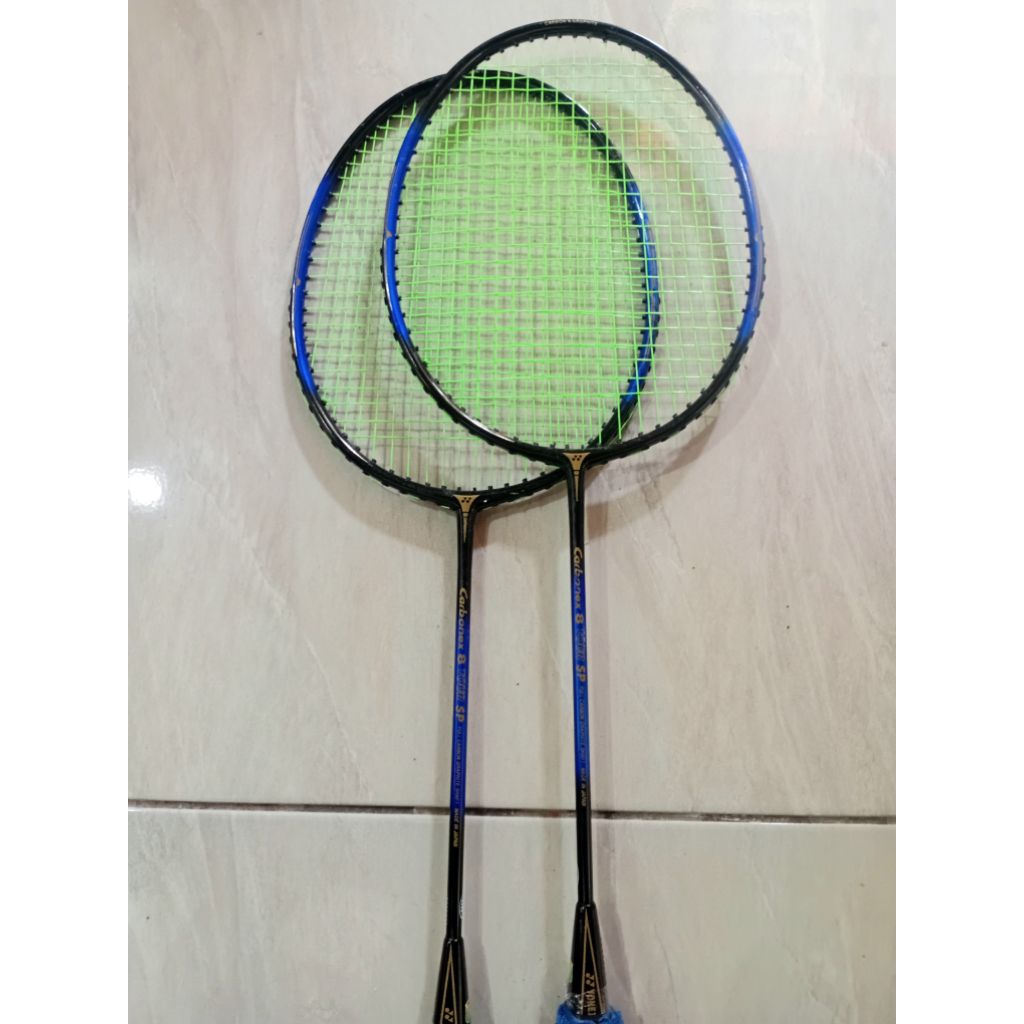 Raket Yonex Carbonex 8 Tour SP Second Pemula