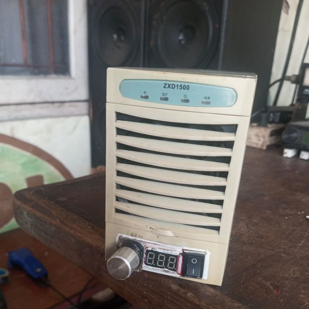 power suplayy switsing ZXD1500 30amper
