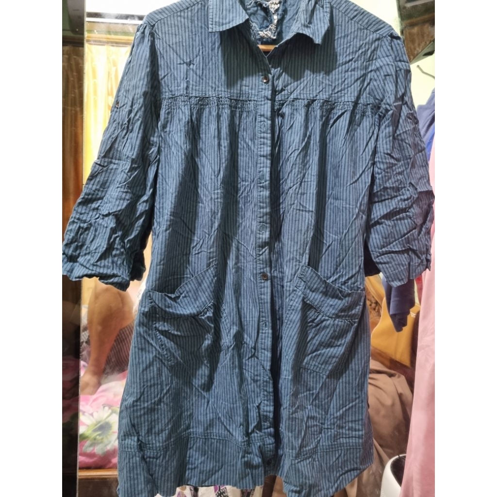 Preloved kemeja Ninety degrees