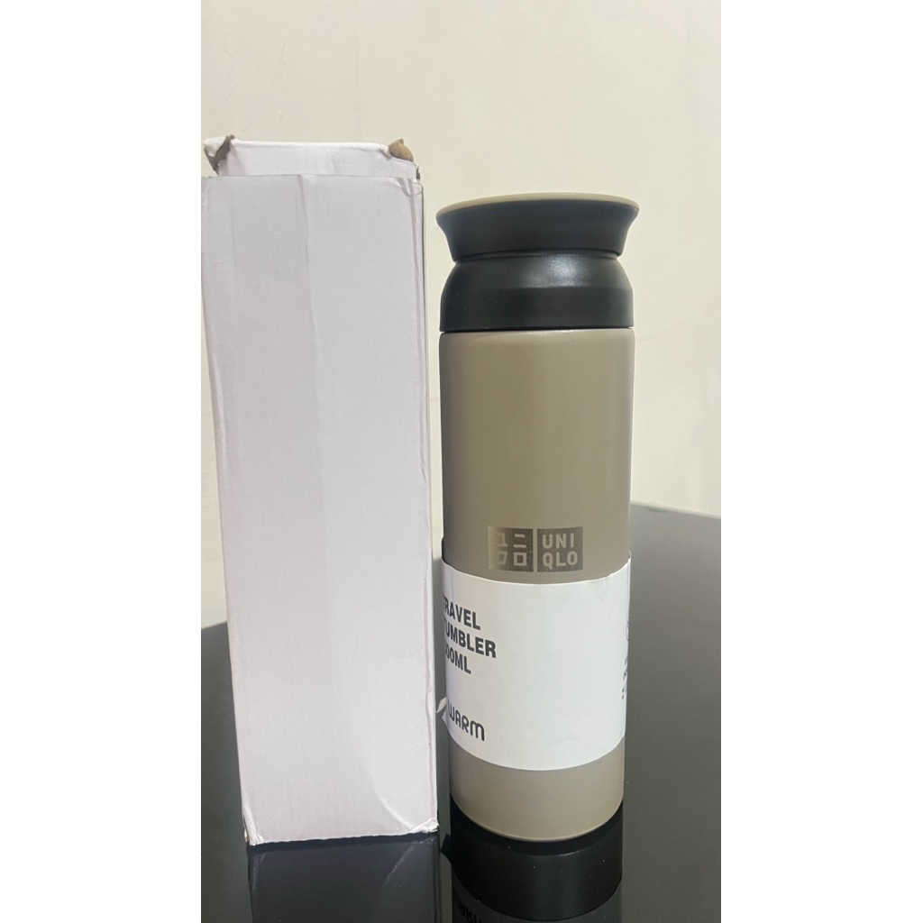 New Tumbler Uniqlo Stainless Steel #tumbleruniqlo #tumbler #uniqlo