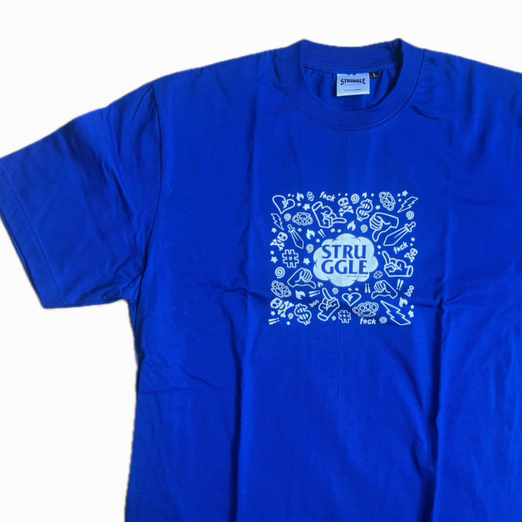 struggle haters