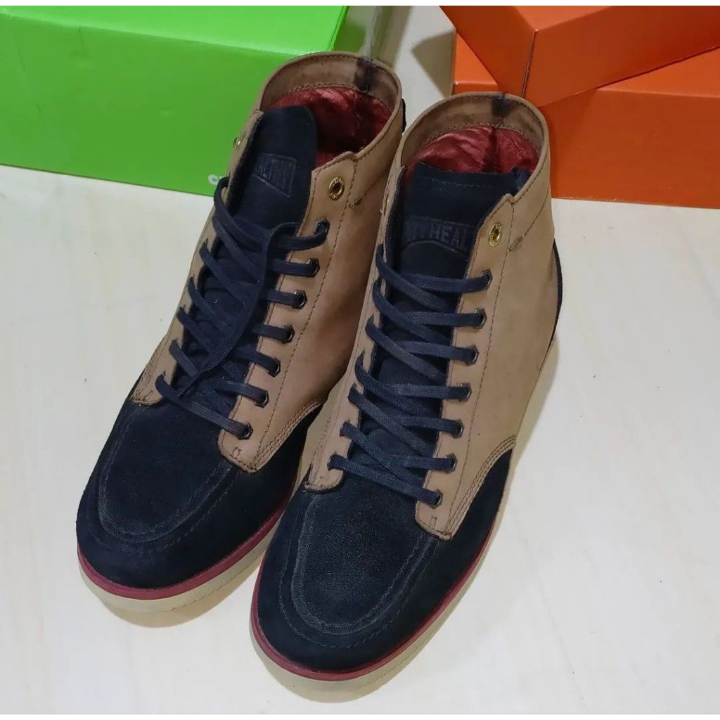 Etnies x Califas Plus X Mighty Healthy Mens Boots