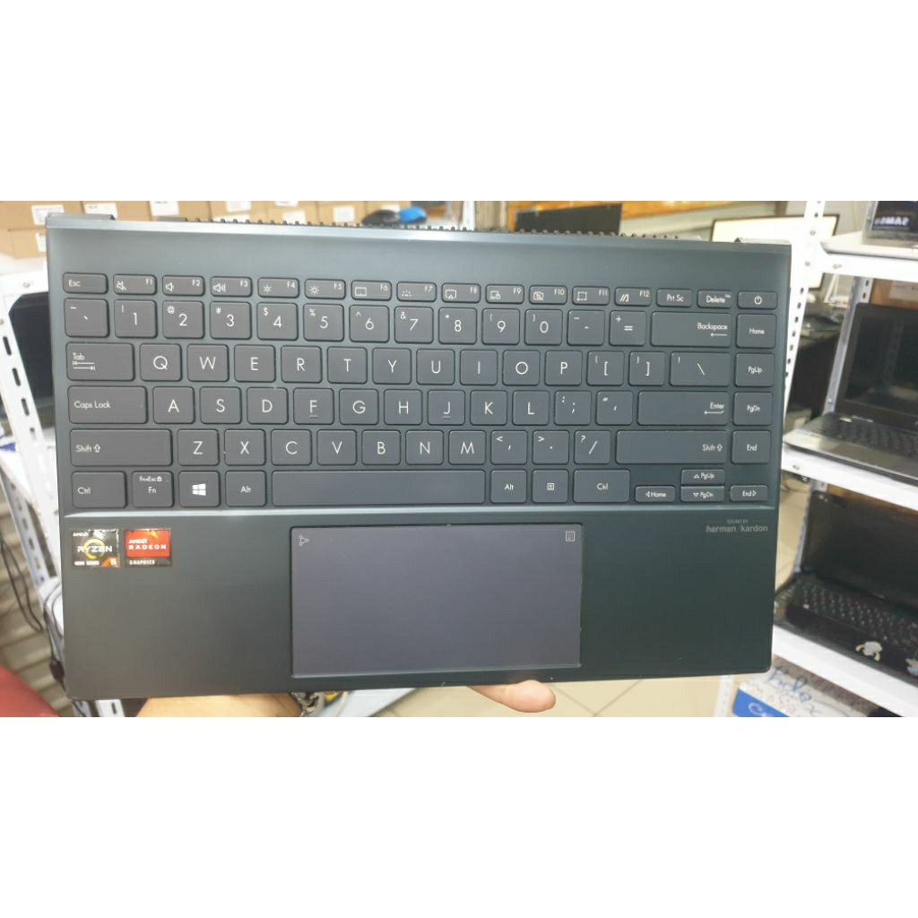 FRAME KEYBOARD ASUS ZENBOOK 13 UM425U COPOTAN