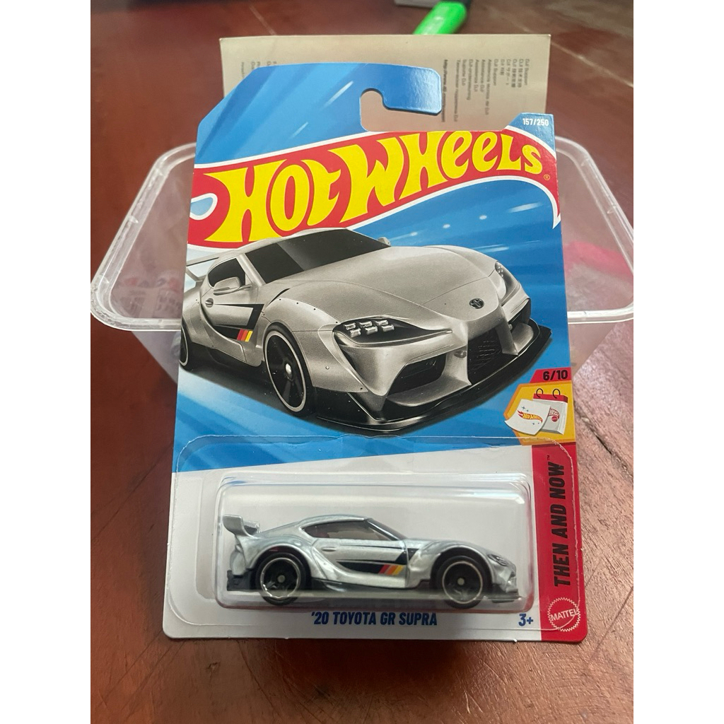 Hot Wheels Toyota GR Supra