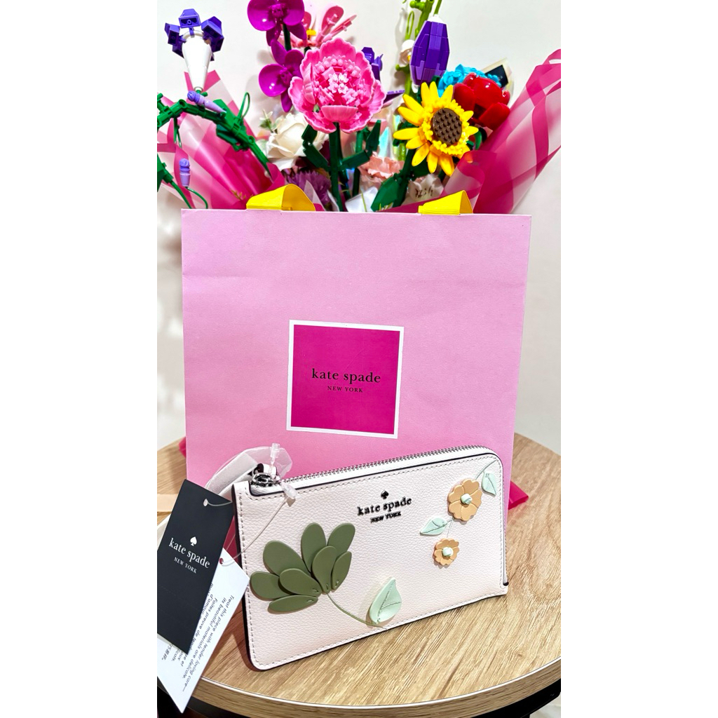 Card Holder KS Bunga Floral