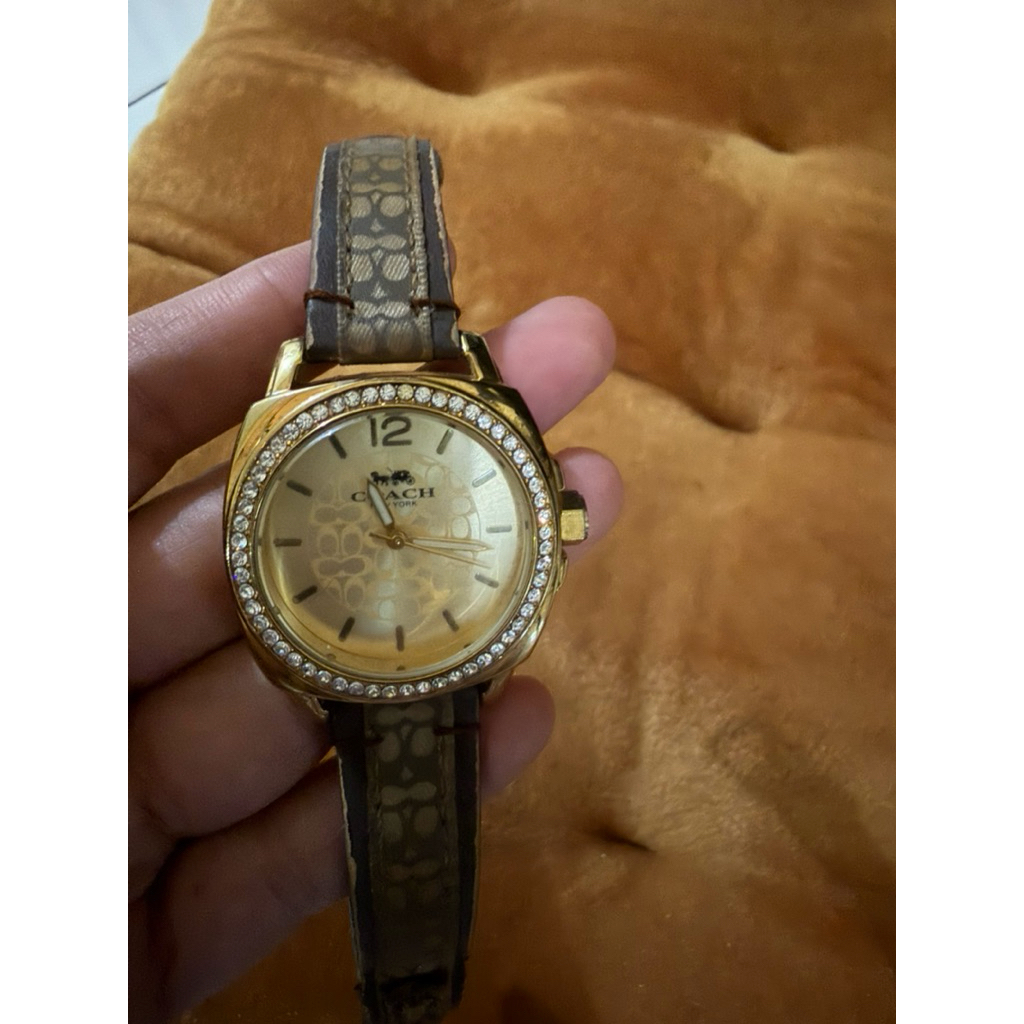 Jam Tanga  Wanita Coach