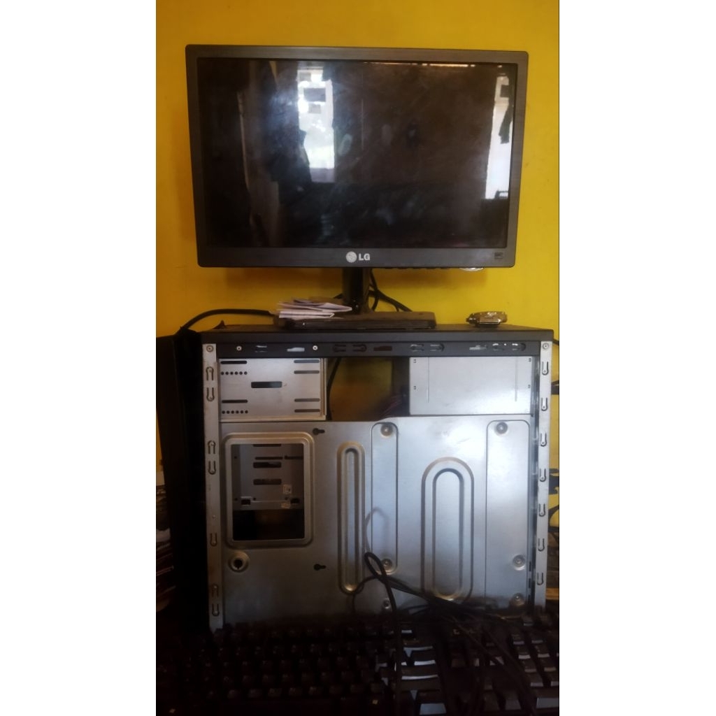 pc full set second