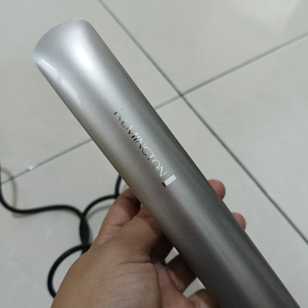 Catok rambut Remington Jarang Dipakai