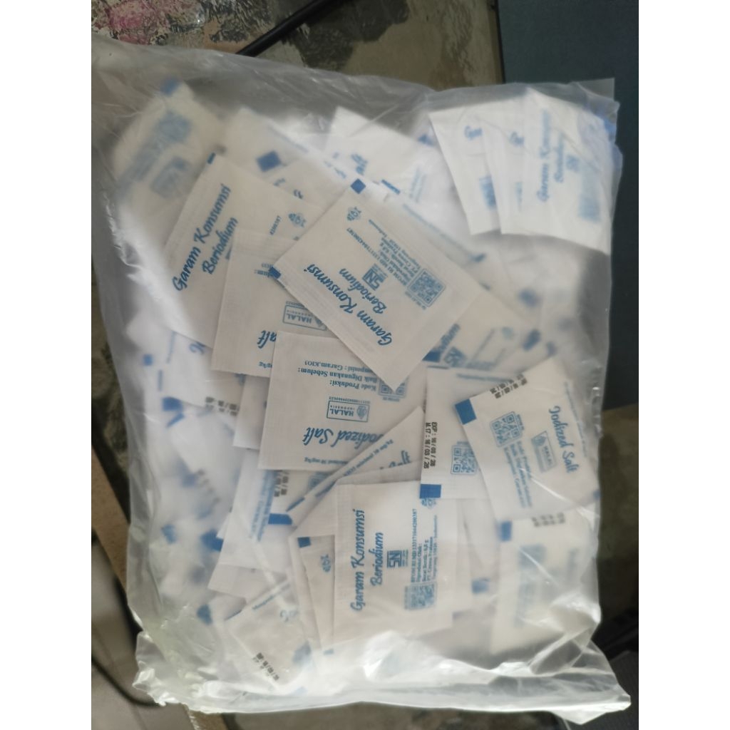 GARAM SACHET BERIODIUM