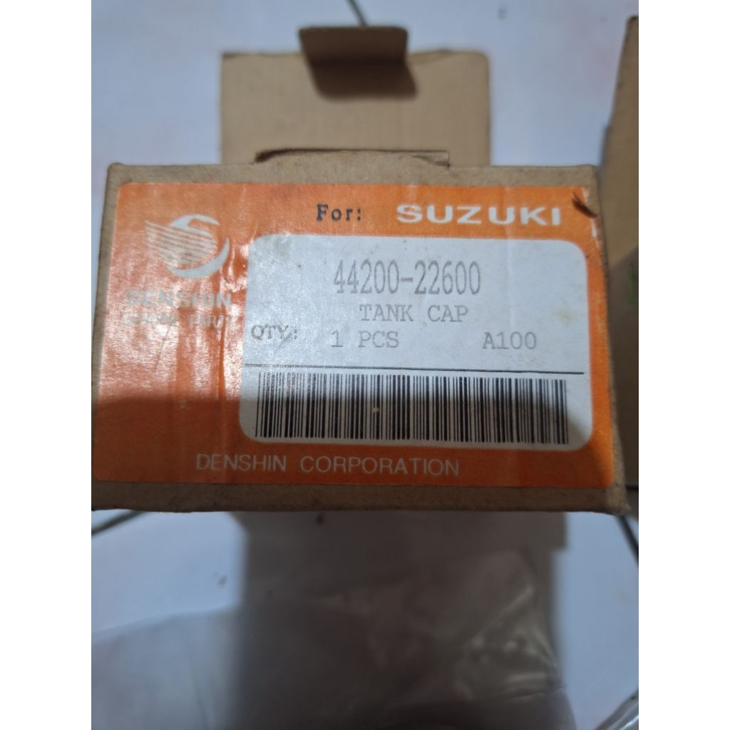 tutup tangki tengki suzuki a100 a 100 old tua ts100 nos taiwan