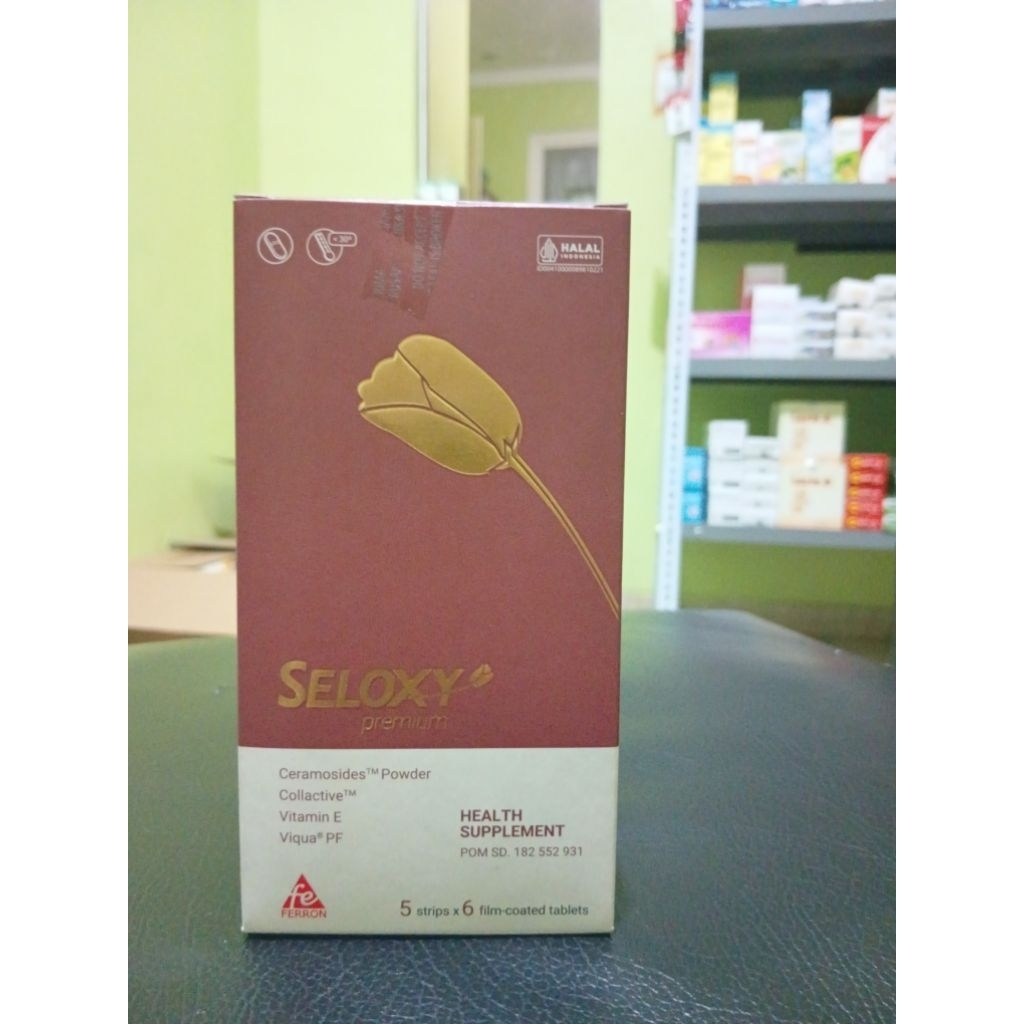SELOXY PREMIUM SUPPLEMENT
