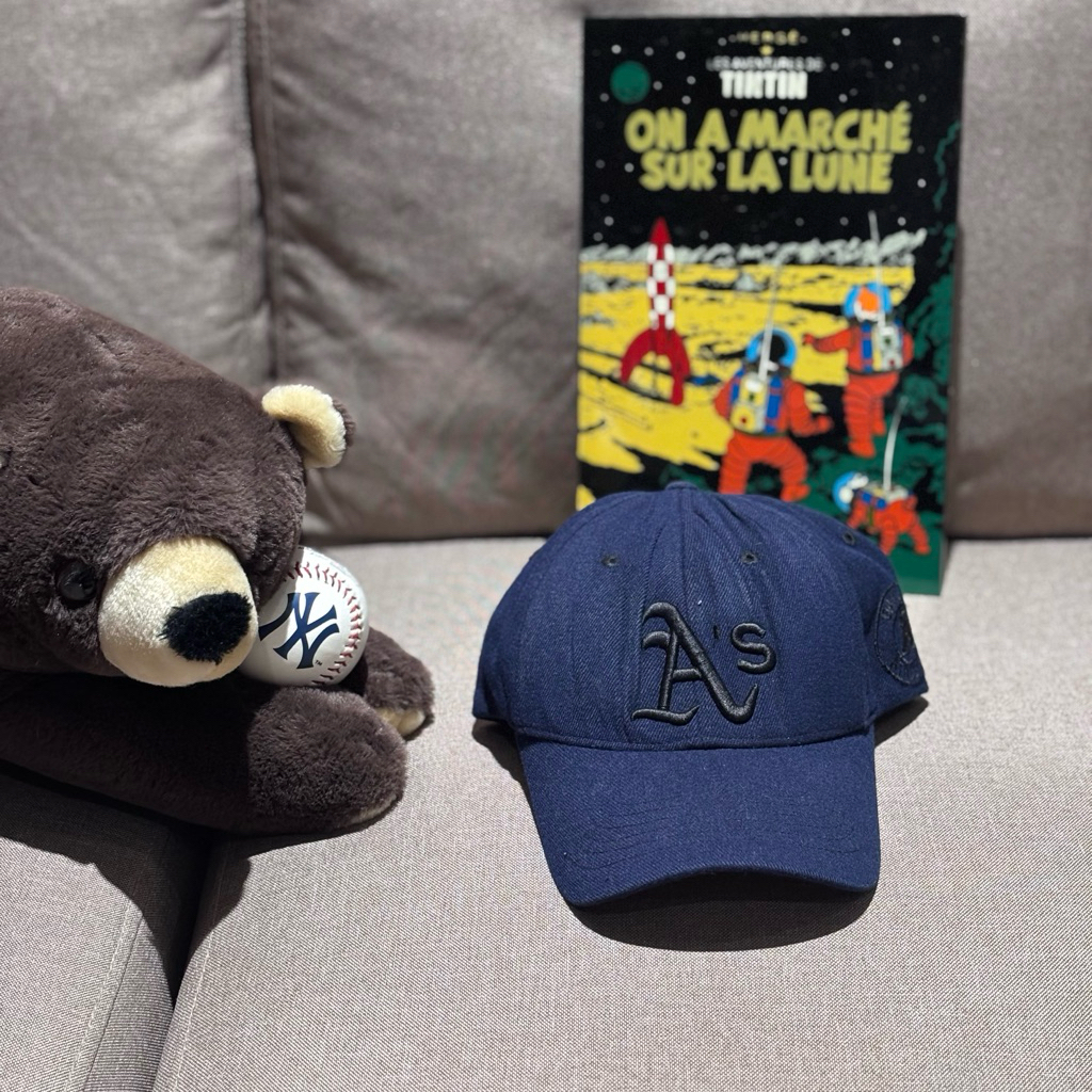 Oakland Athletics As MLB