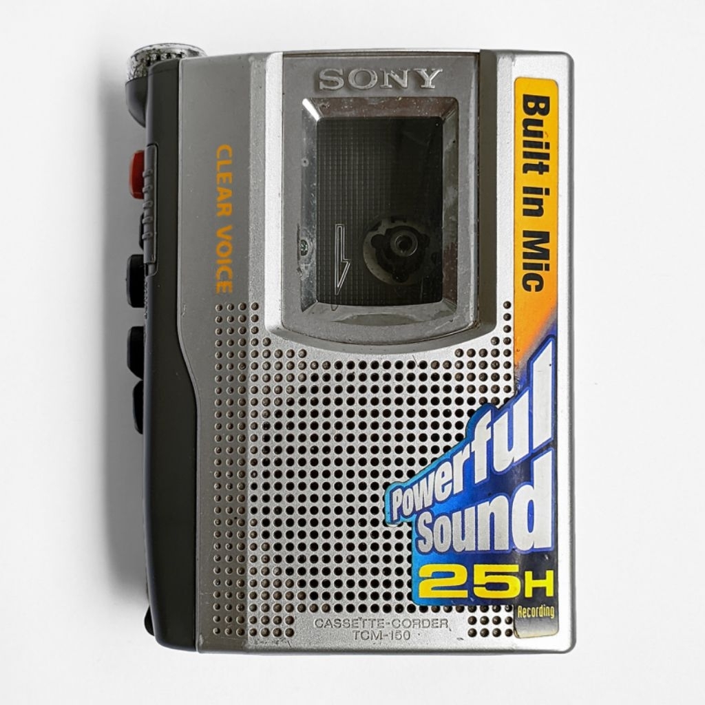 Walkman Sony TCM-150