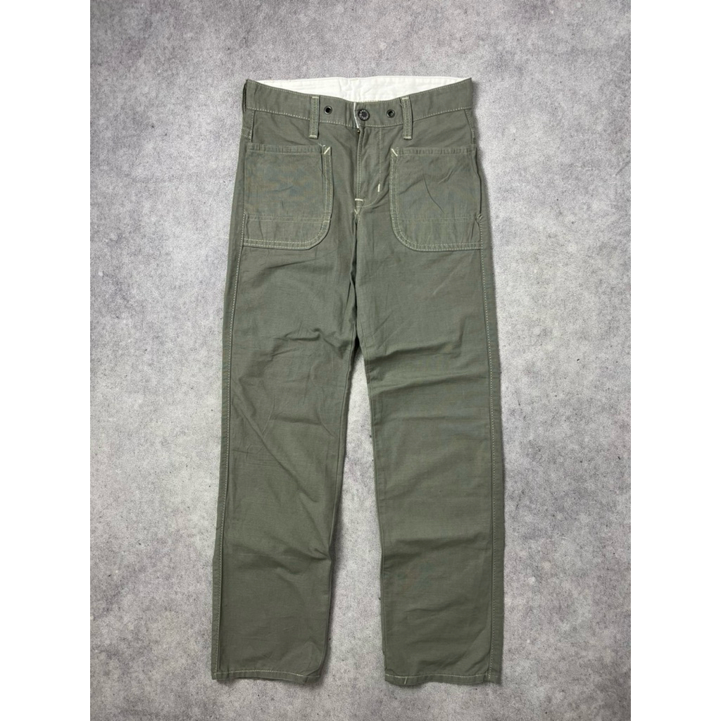 EDWIN bush pants
