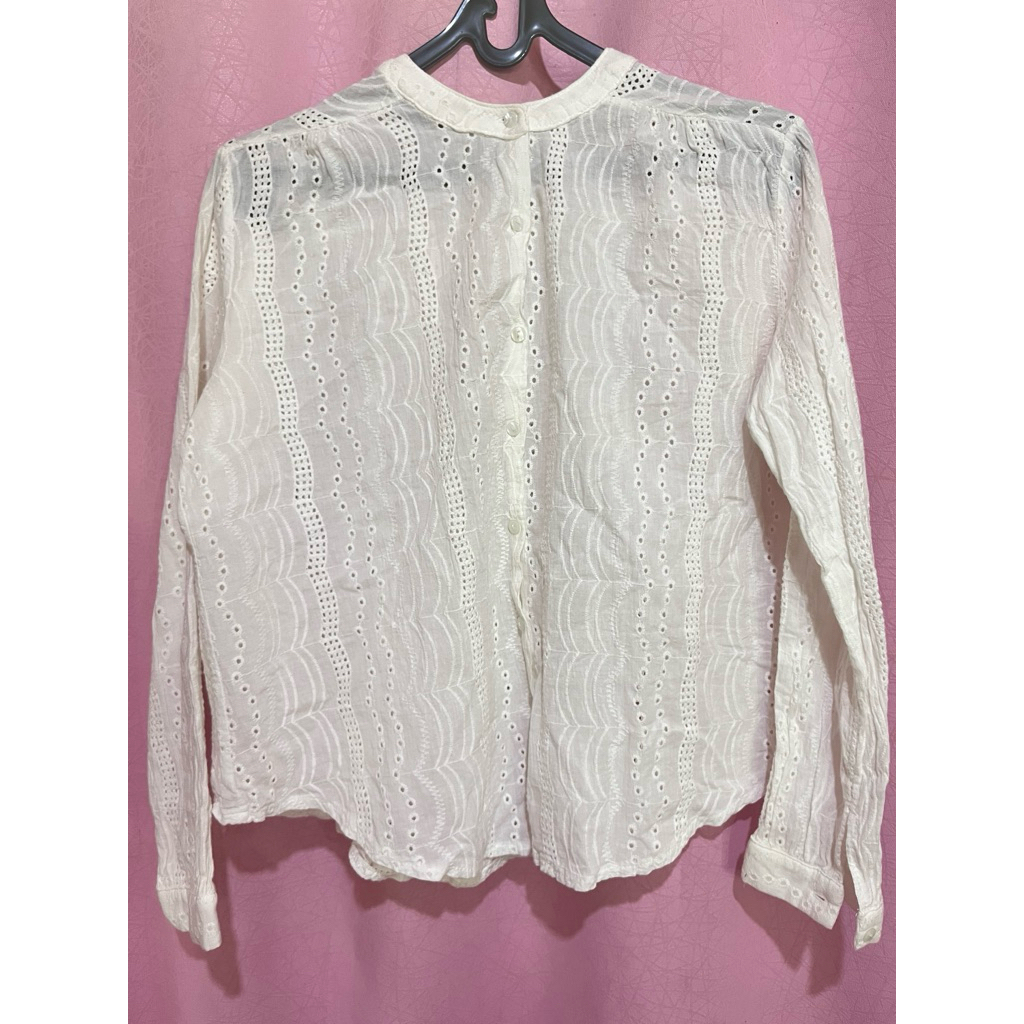 PRELOVED Katbol Blouse