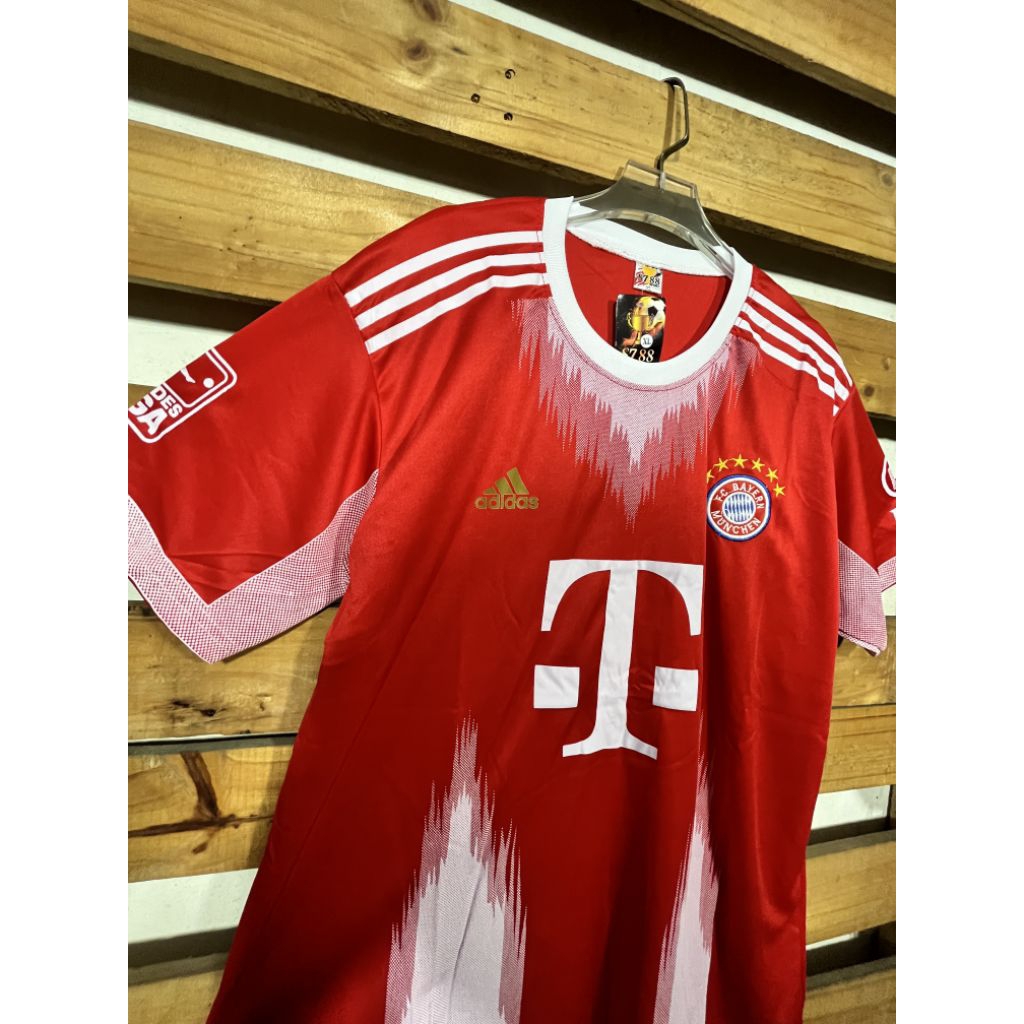 JERSEY REGULER MUNCHEN HOME