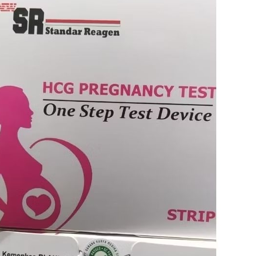 hcg strip standareagen