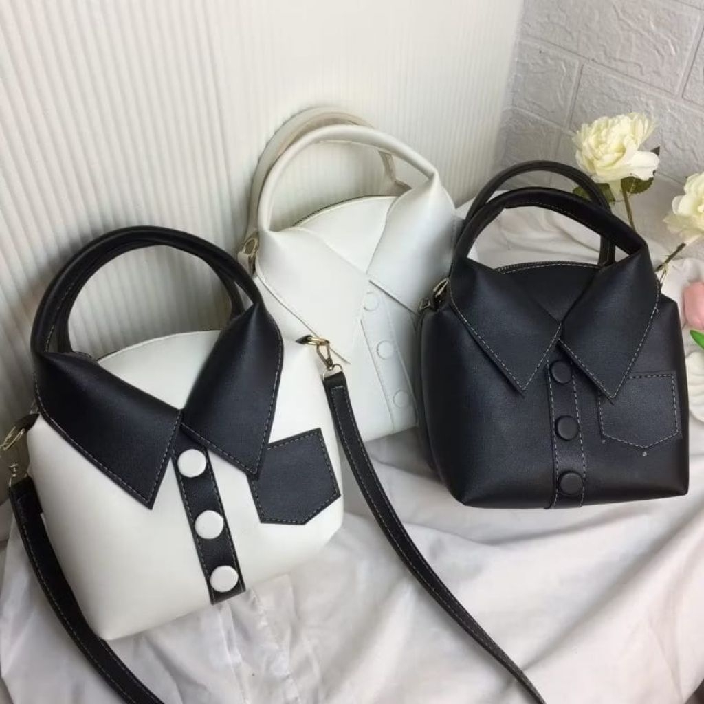 Tas Wanita Meizza | Tas wanita unik | Outfit Mu