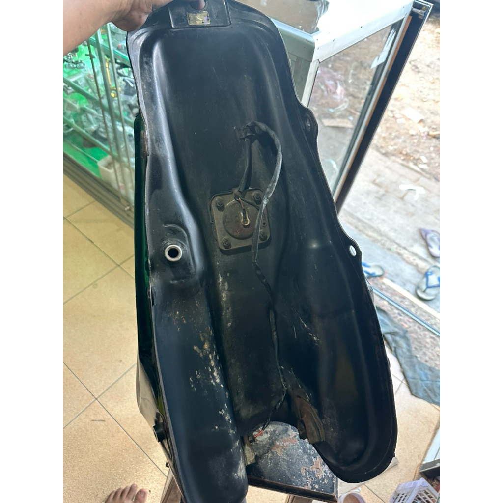 Tangki Tengki Tiger revo original
