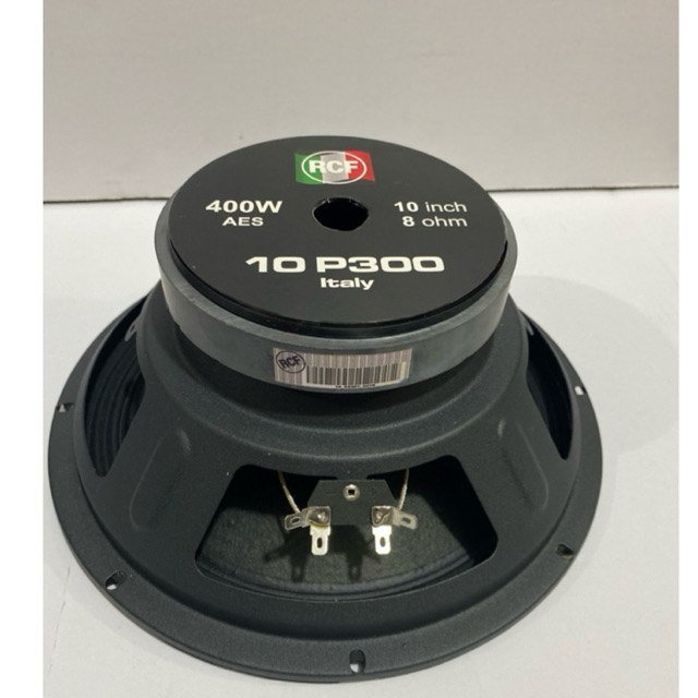 SPEAKER KOMPONEN 10 Inch / RCF 10P300